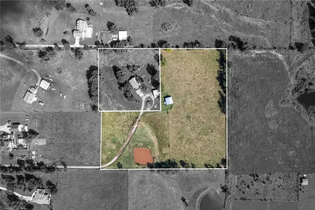 7.43 Acres N Coffelt Cemetery, Bentonville