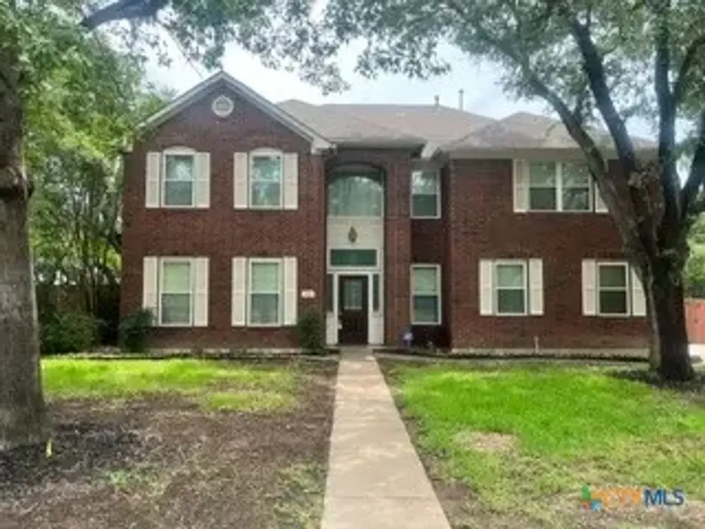 405 Arapaho Drive, Harker Heights