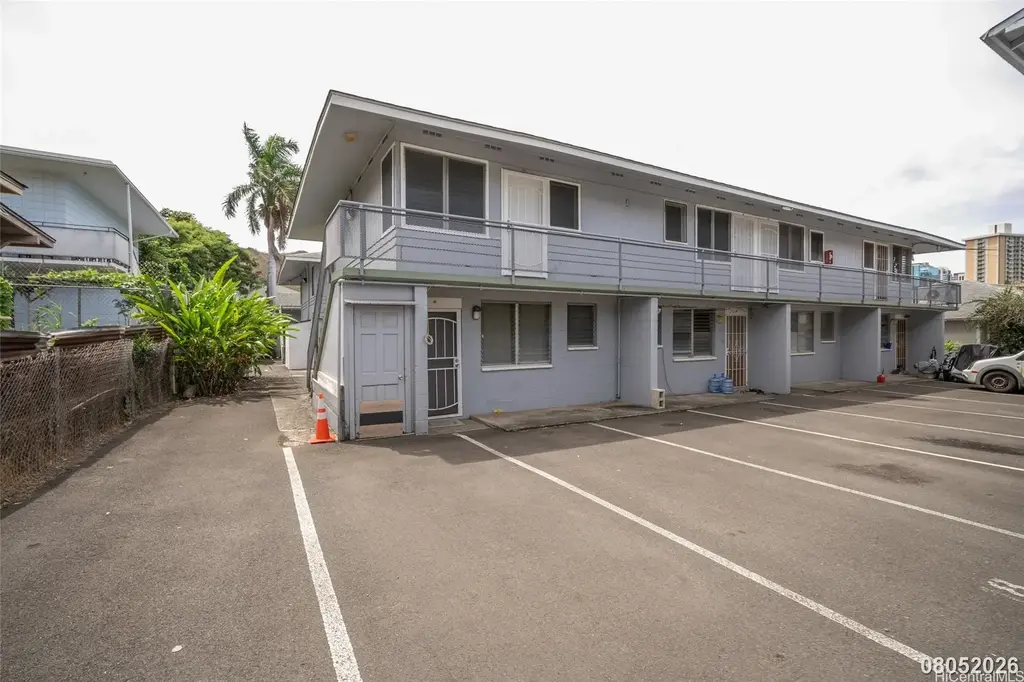 1719 Nuuanu Avenue # 4g, Honolulu