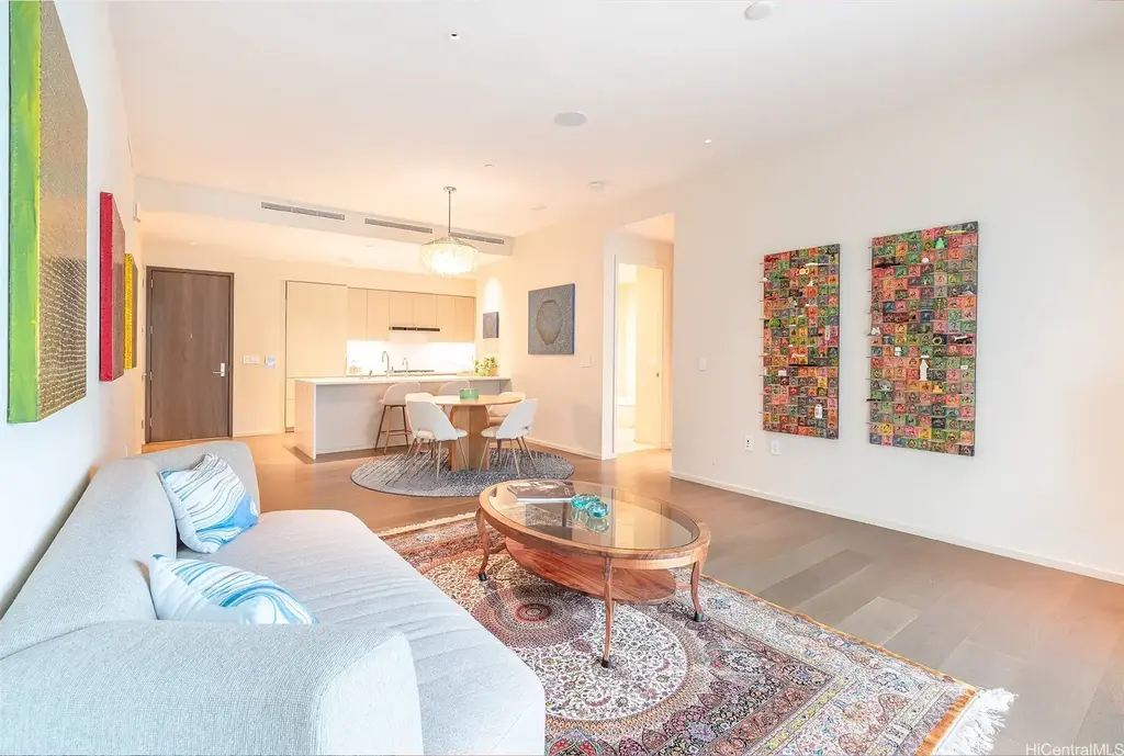1388 Ala Moana Boulevard # 5603, Honolulu