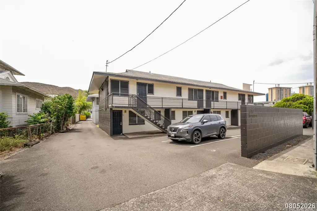 1719 Nuuanu Avenue # 1f, Honolulu