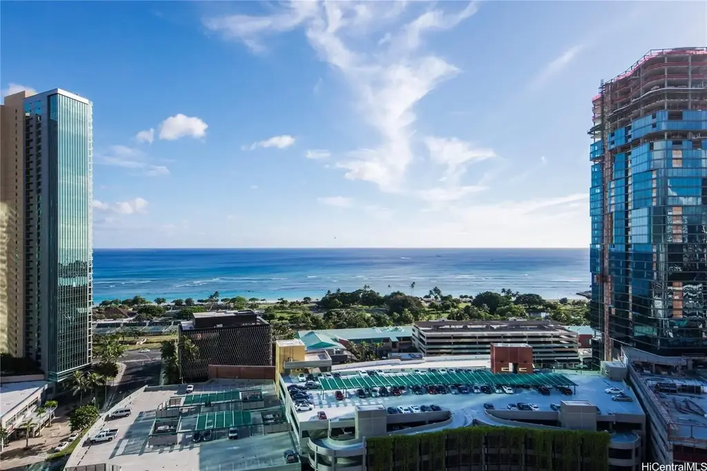 1133 Waimanu Street # 1808, Honolulu