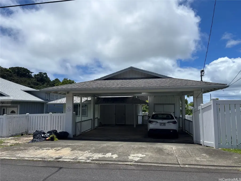 317 Kapulei Street, Honolulu
