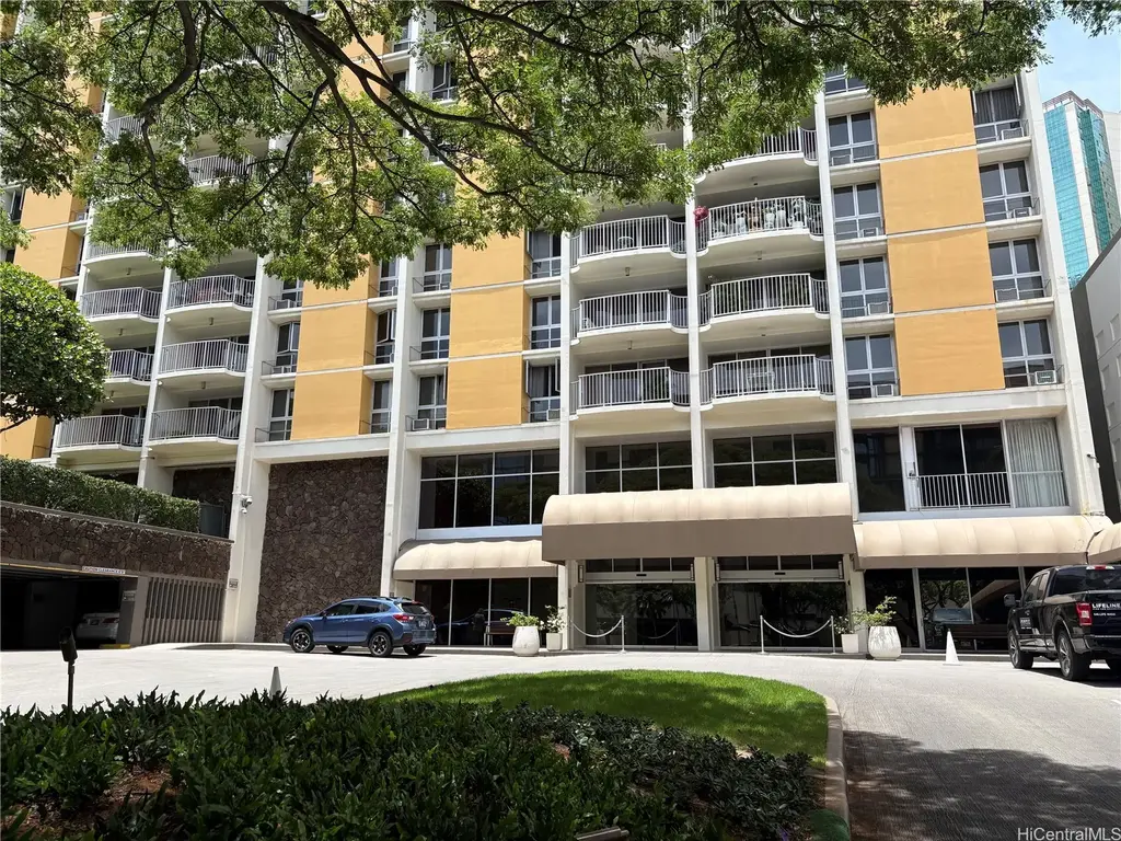 1350 Ala Moana Boulevard # 804, Honolulu