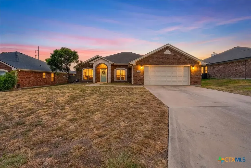 706 Wagon Wheel, Harker Heights