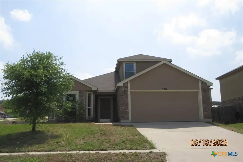 5011 Imperial Eagle Drive, Killeen