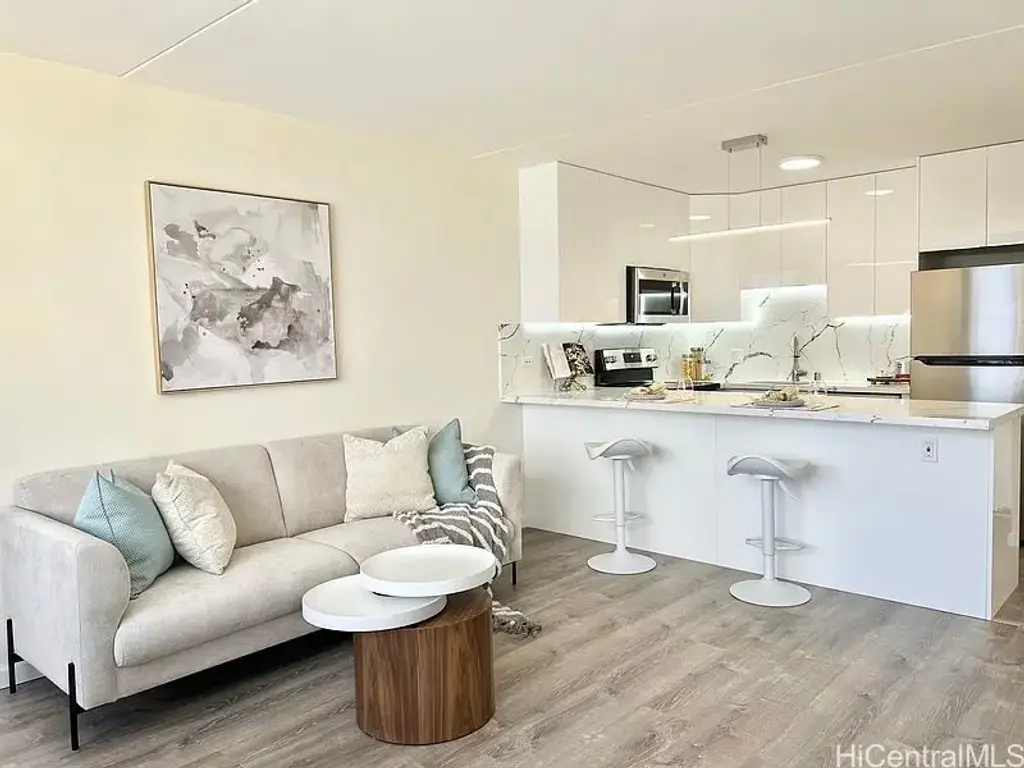 411 Hobron Lane # 2505, Honolulu