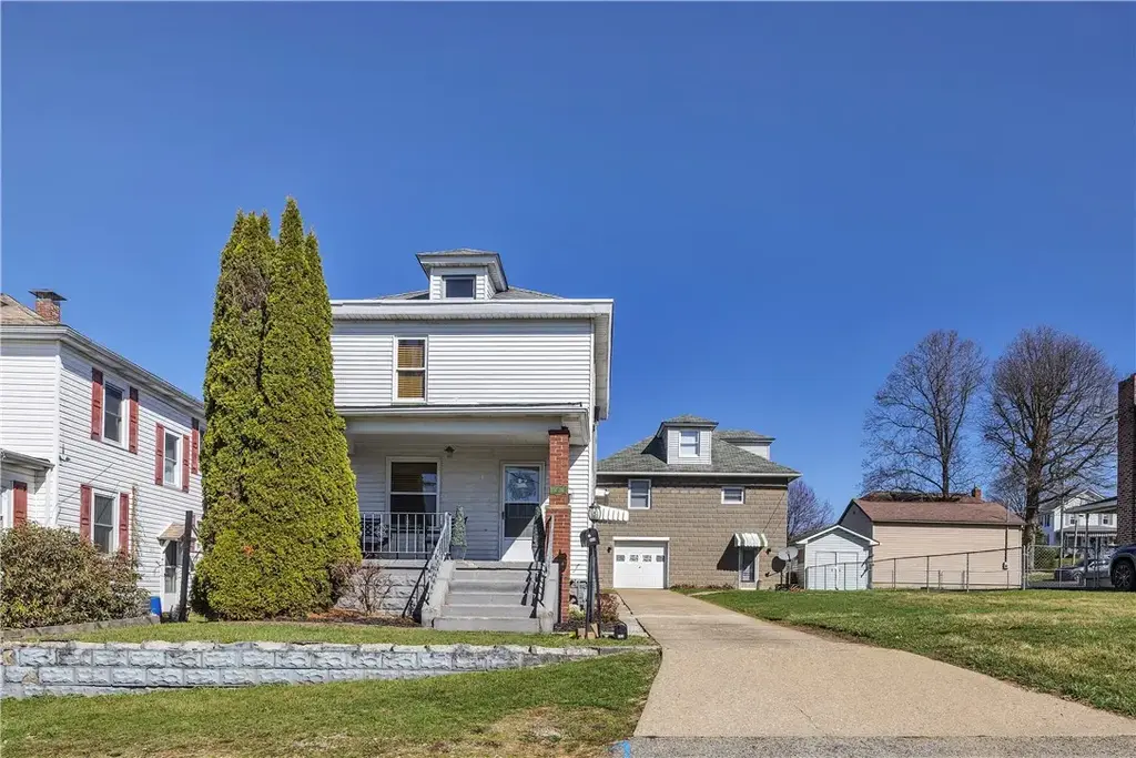 804 George, Scottdale