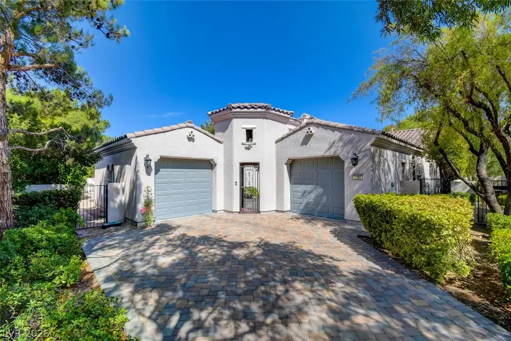 3380 Saddlebrook Street, Las Vegas