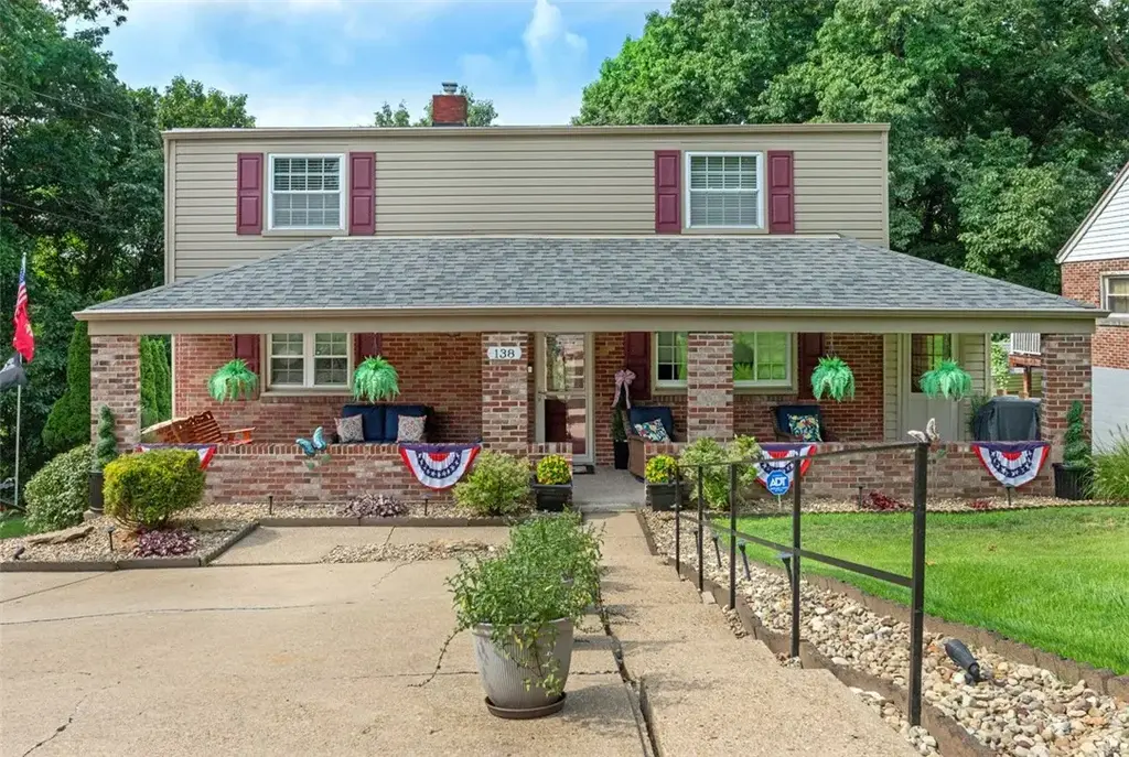 138 Butternut Street , Jefferson Hills