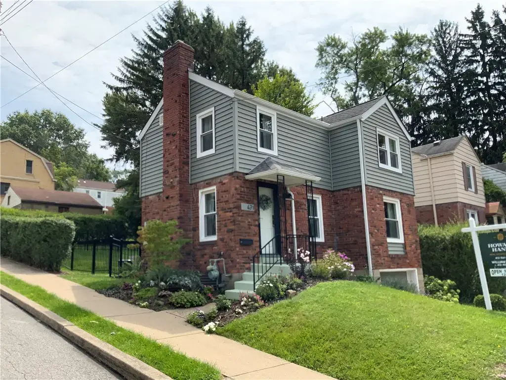 471 Meadowcroft Avenue, Mt Lebanon