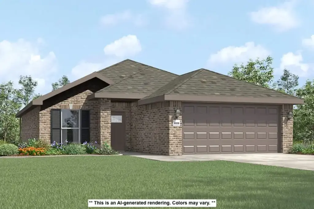 8810 Majestic Road, Centerton