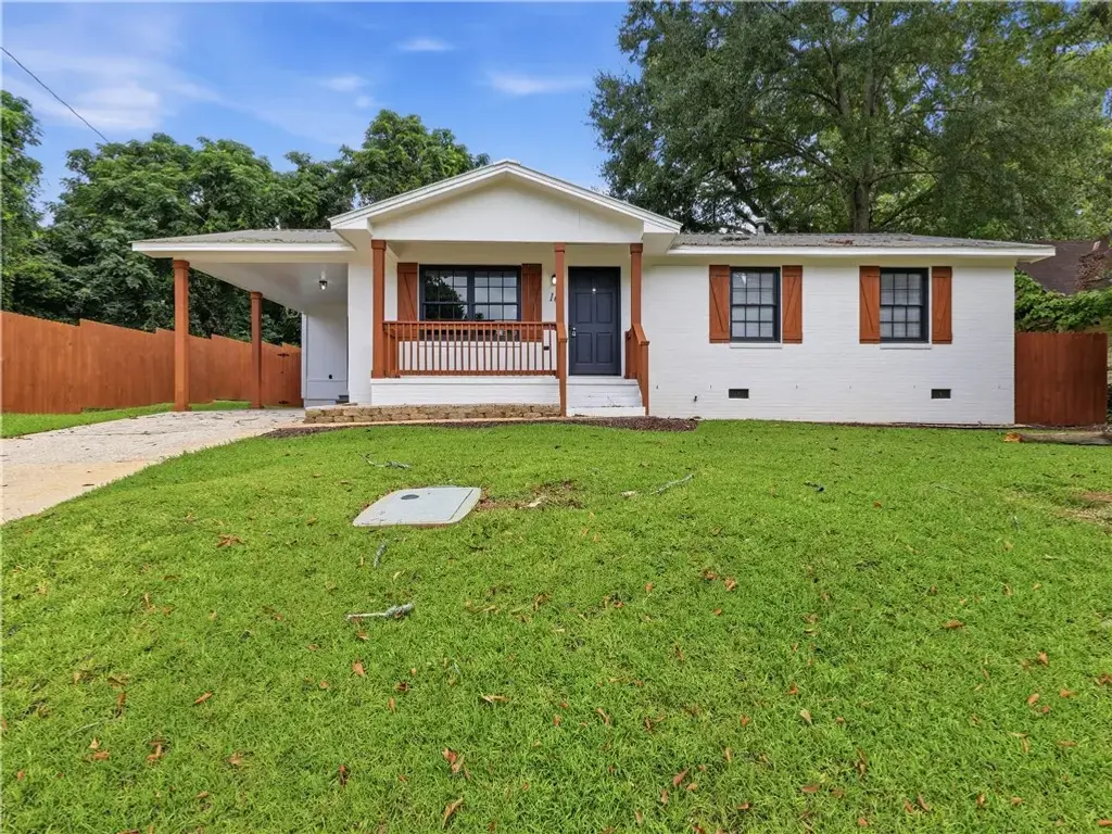 16 Jeter Ave, Opelika