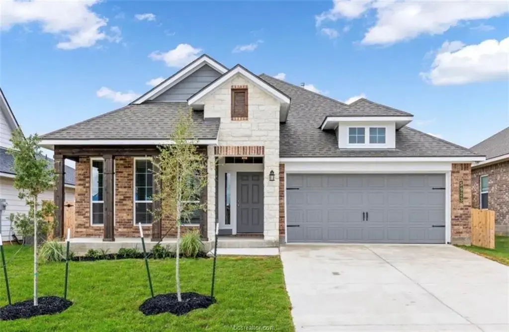 5923 Eldora Drive, College Station