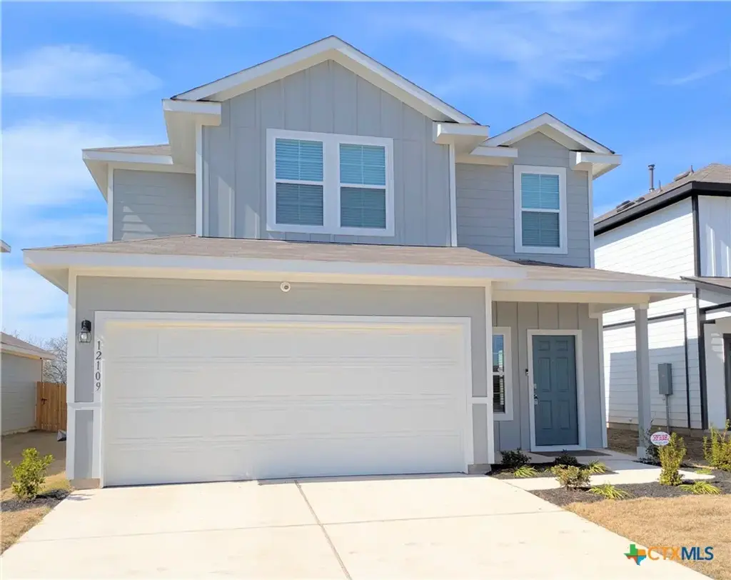 12109 Monarch Wing Drive, Buda