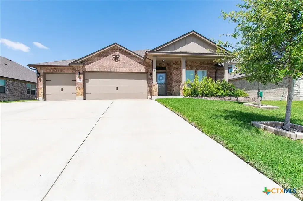 2516 Bargello Street, Harker Heights
