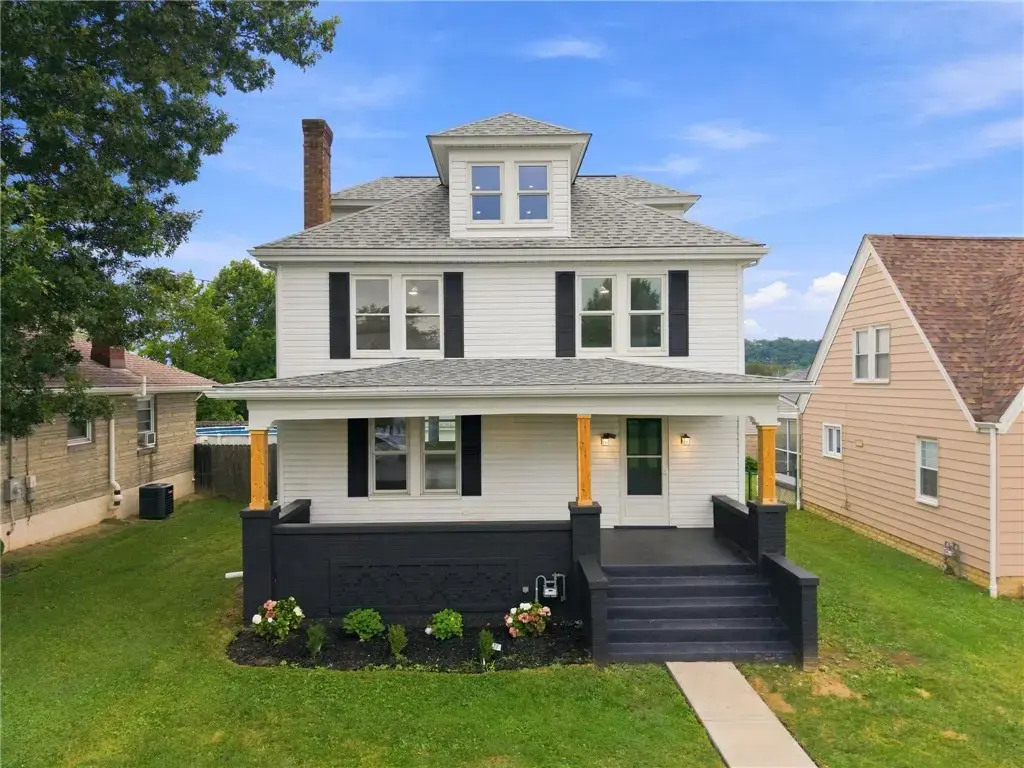 118 Price Street , Belle Vernon