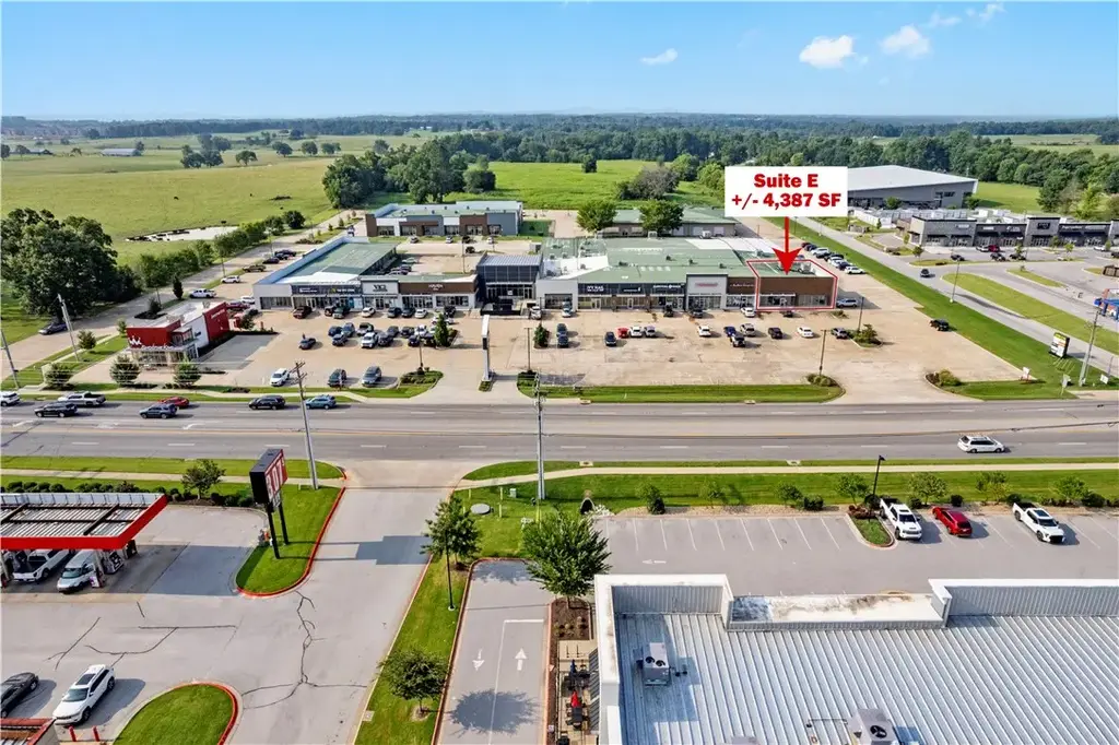 7321 Sunset Avenue Suite E, Springdale