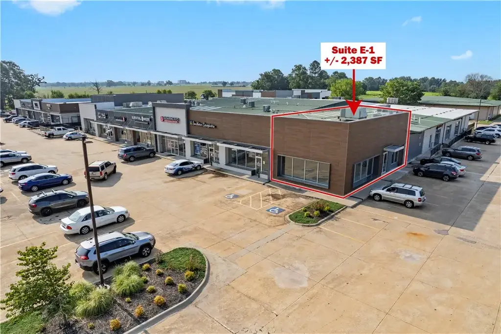 7321 Sunset Avenue E-1, Springdale