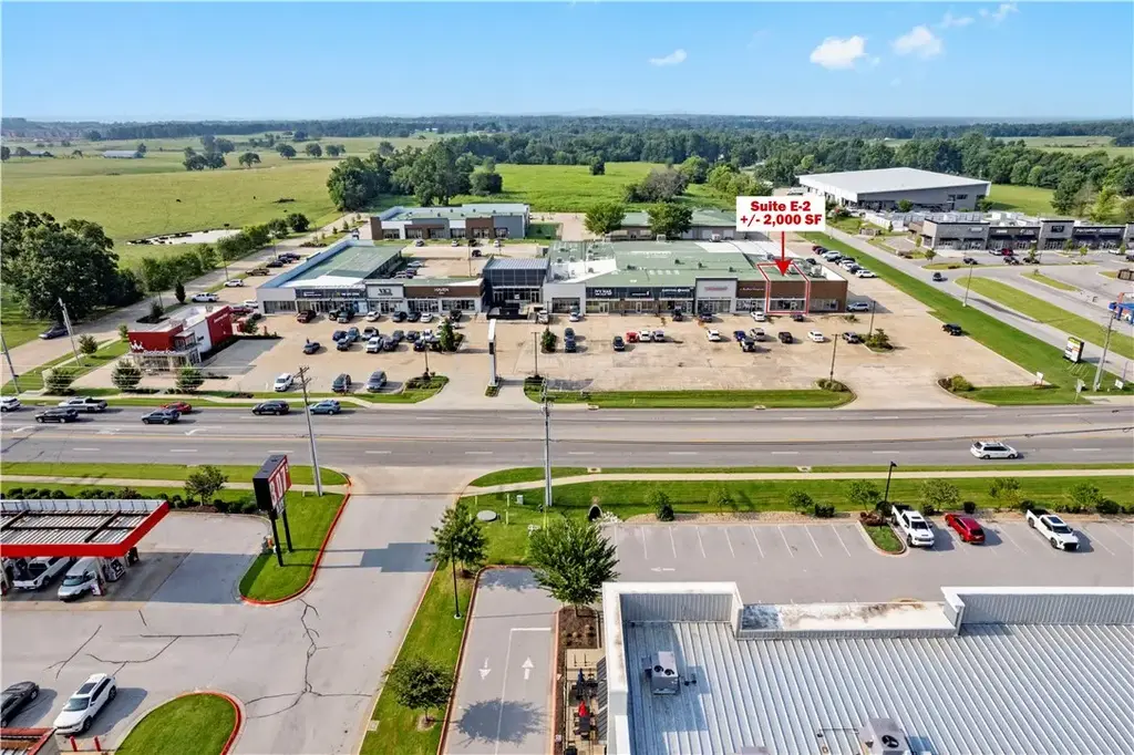 7321 Sunset Avenue Suite E-2, Springdale