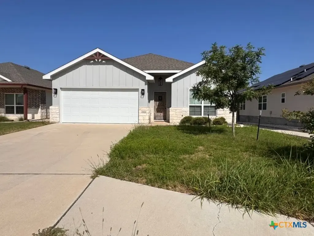 3504 Oglala Trail, Temple