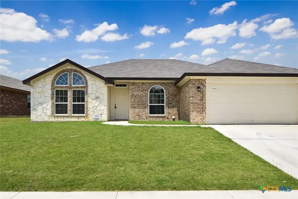 405 E Vega Lane, Killeen