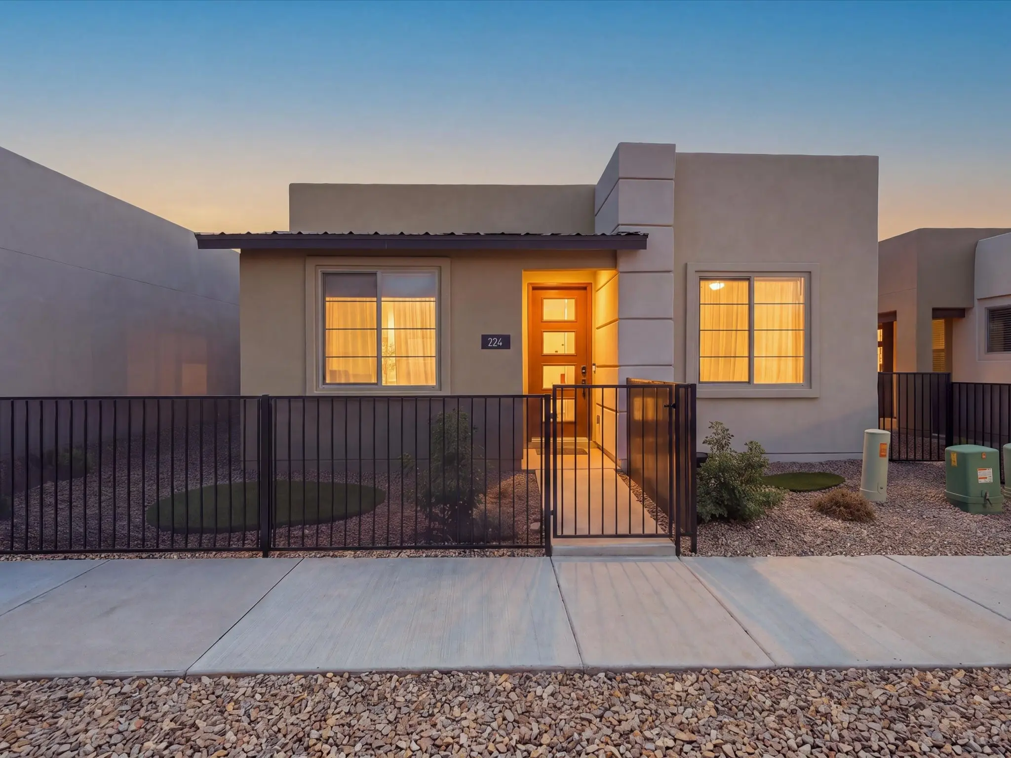 224 Delfina Street, Santa Fe