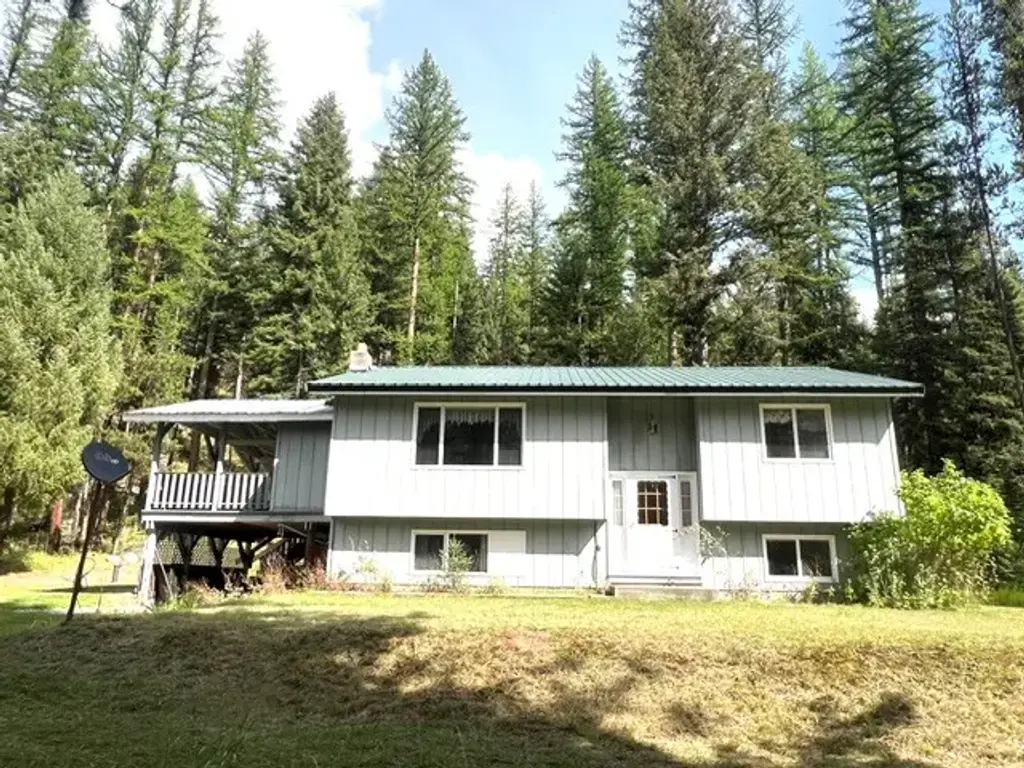 138 Sawyer Creek Road, Seeley Lake