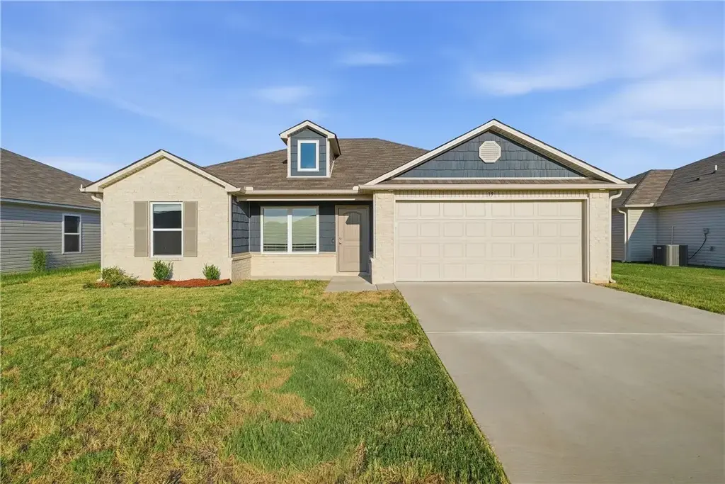 19 Farmhouse Circle, Vilonia