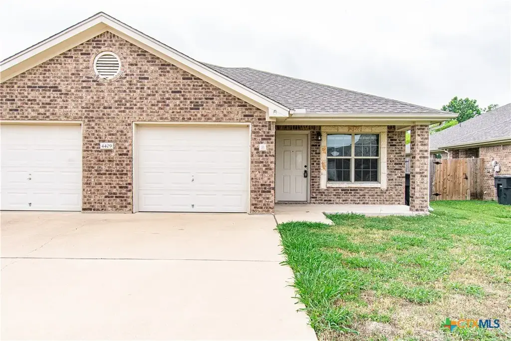 4409 Brutus Lane B, Temple