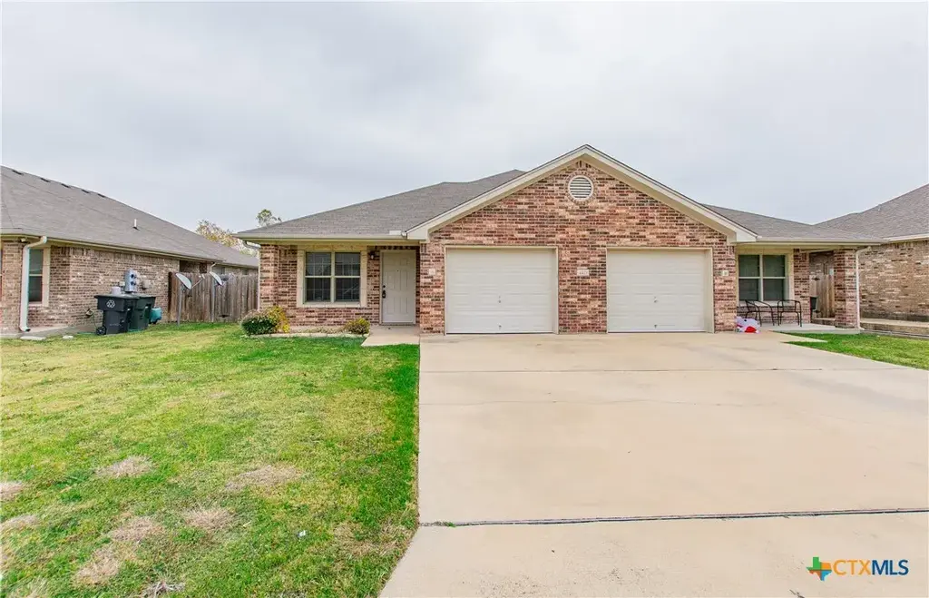4421 Brutus Lane A, Temple