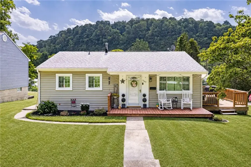 1545 Saxonburg Road , Harrison