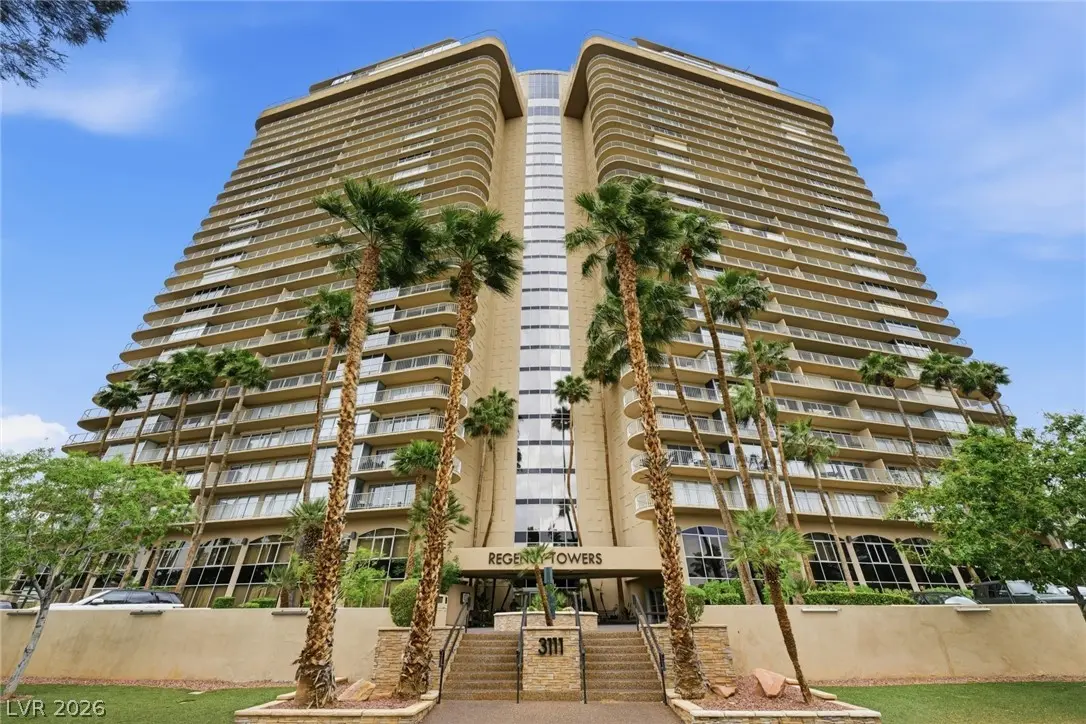 3111 Bel Air Drive 15d, Las Vegas