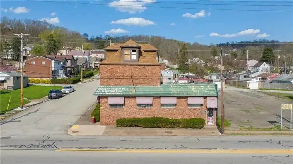 3501 Walnut Street , McKeesport