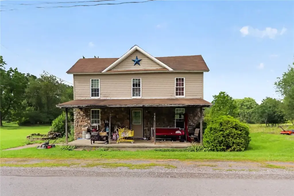 782 Fairview Road , 