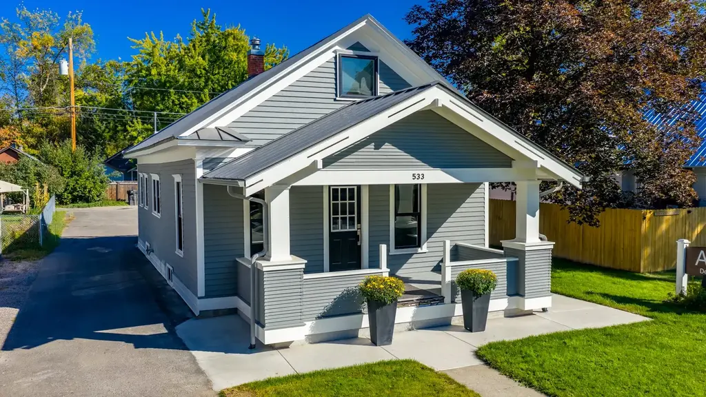 533 Spokane Avenue, Whitefish
