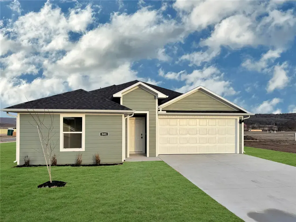 851 Sagely Street, Prairie Grove