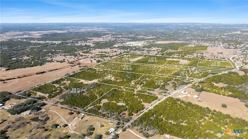 Tbd County Road 4700, Kempner