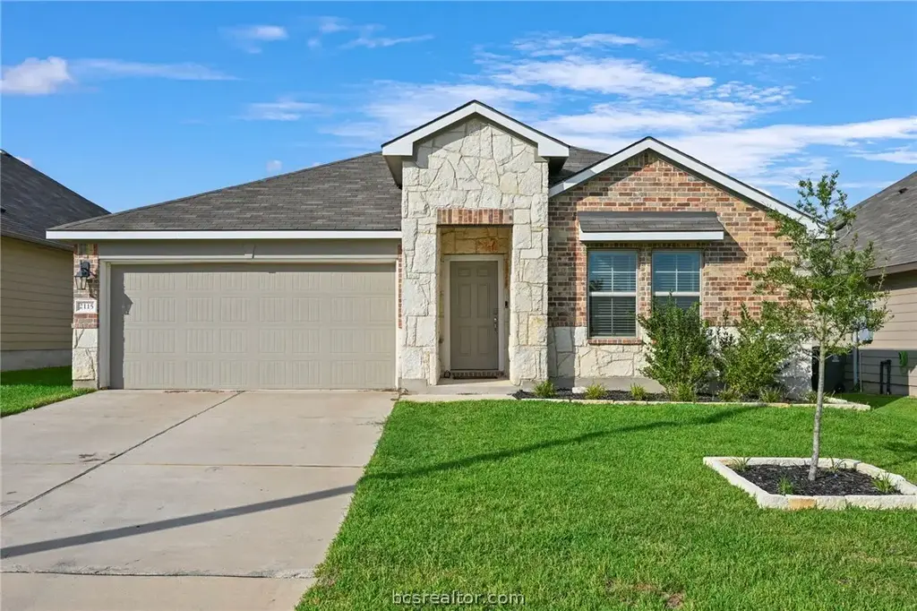 2115 Chief Street, Bryan