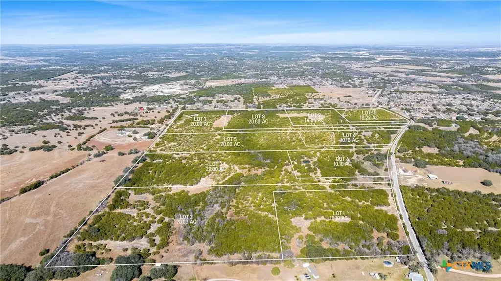 Tbd County Road 4700, Kempner