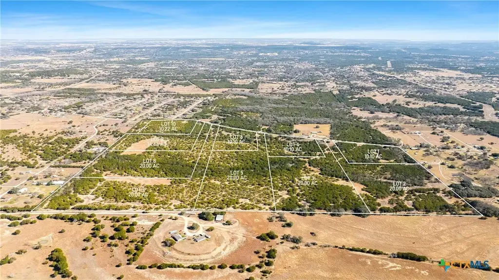 Tbd County Road 4700, Kempner