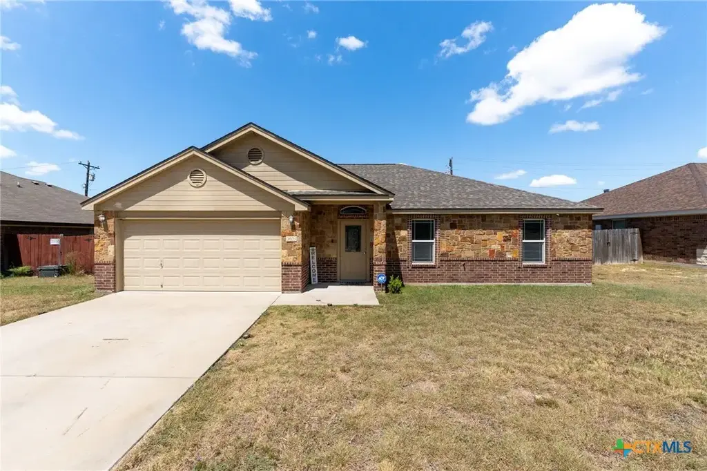 3609 Settlement Road, Copperas Cove