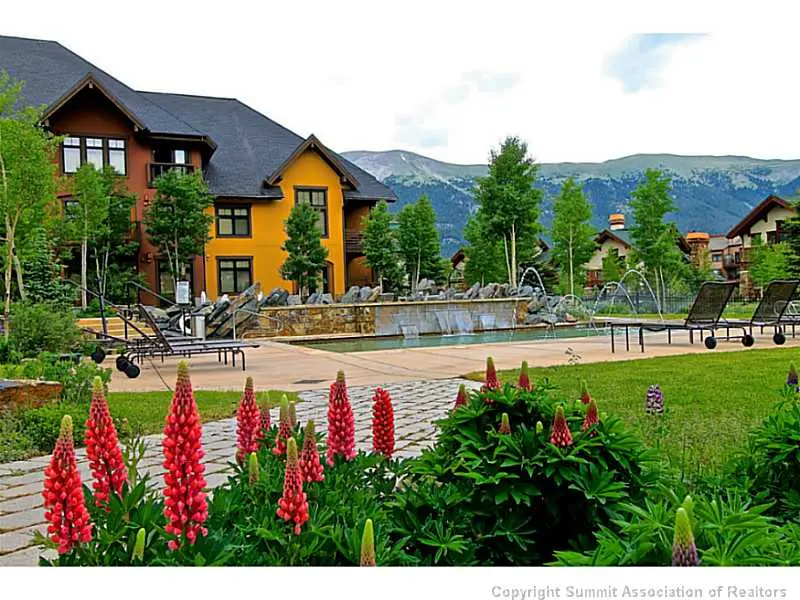 172 Beeler Place 301 C, Copper Mountain