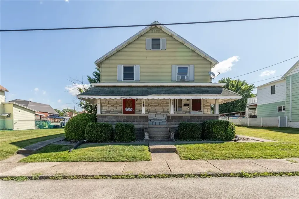 417 Vine Street , South Connellsville