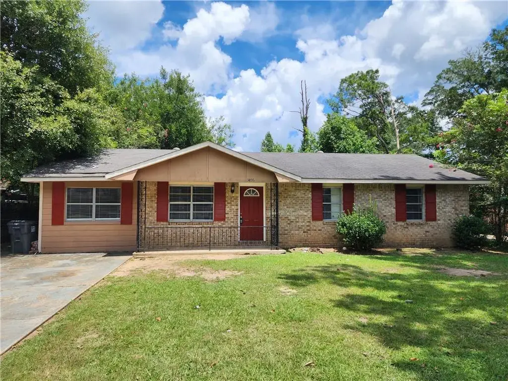 1406 Jackson Drive, Phenix City