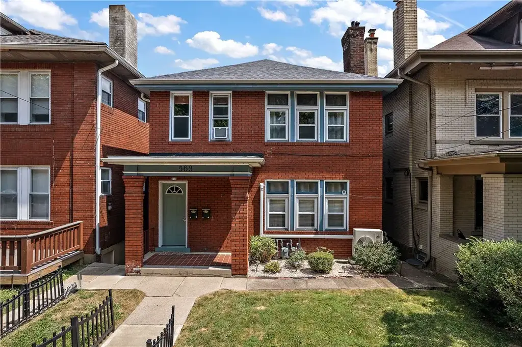563 Braddock Avenue , Point Breeze