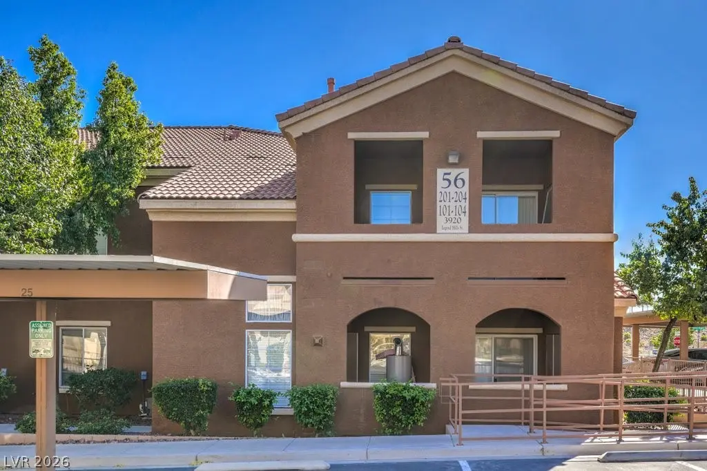 3920 Legend Hills Street 202, Las Vegas