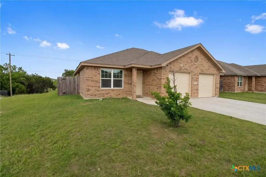 539 Lost Trail A, Copperas Cove
