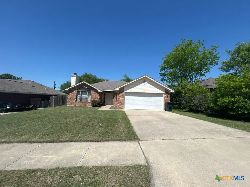 1001 Clairidge Avenue, Killeen
