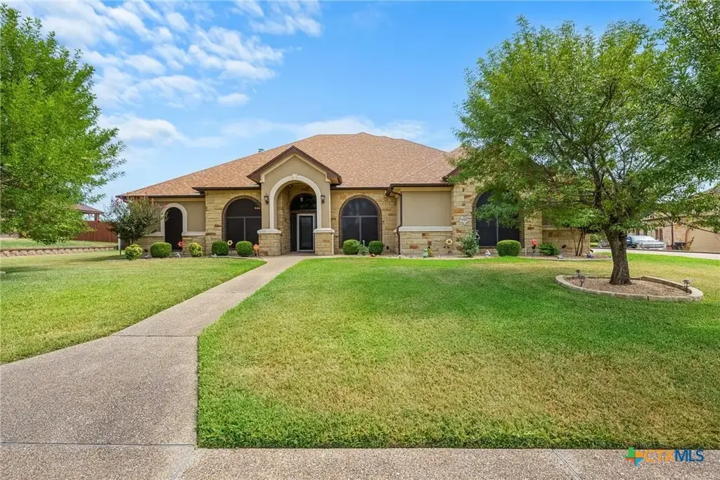 5008 Deerwood Loop, Killeen